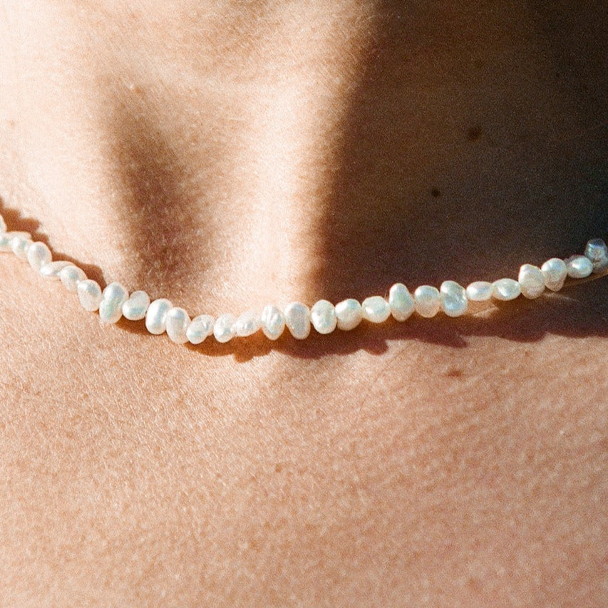 Pearl Necklace