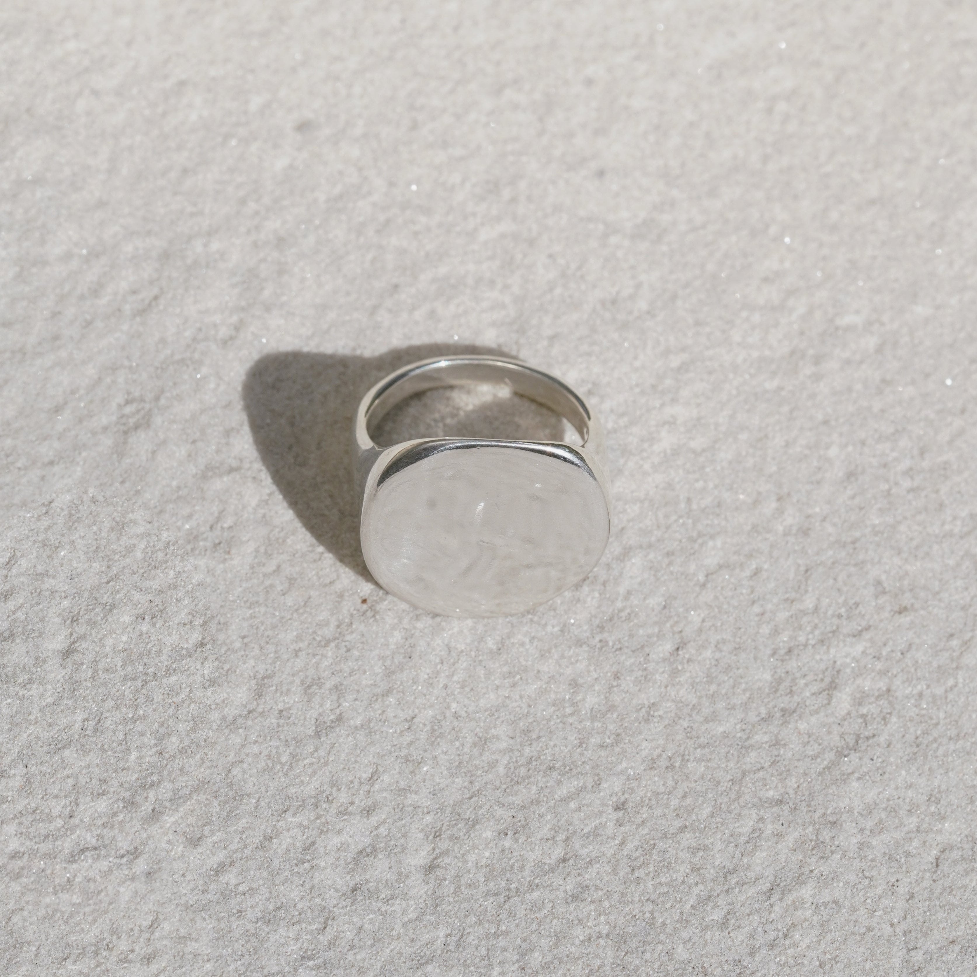 Moon Ring . – Cashmere Cactus
