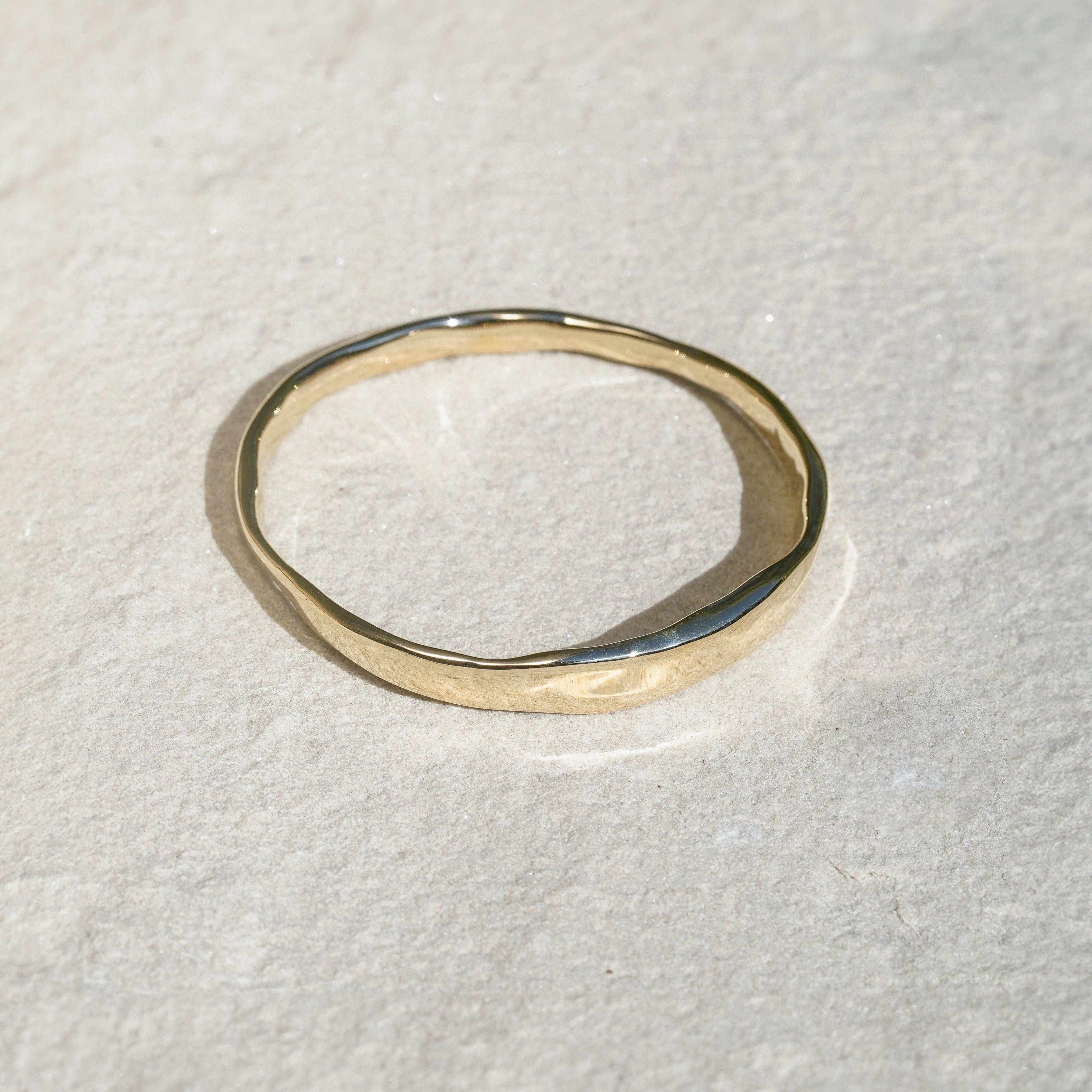 Bandit Bangle – Cashmere Cactus