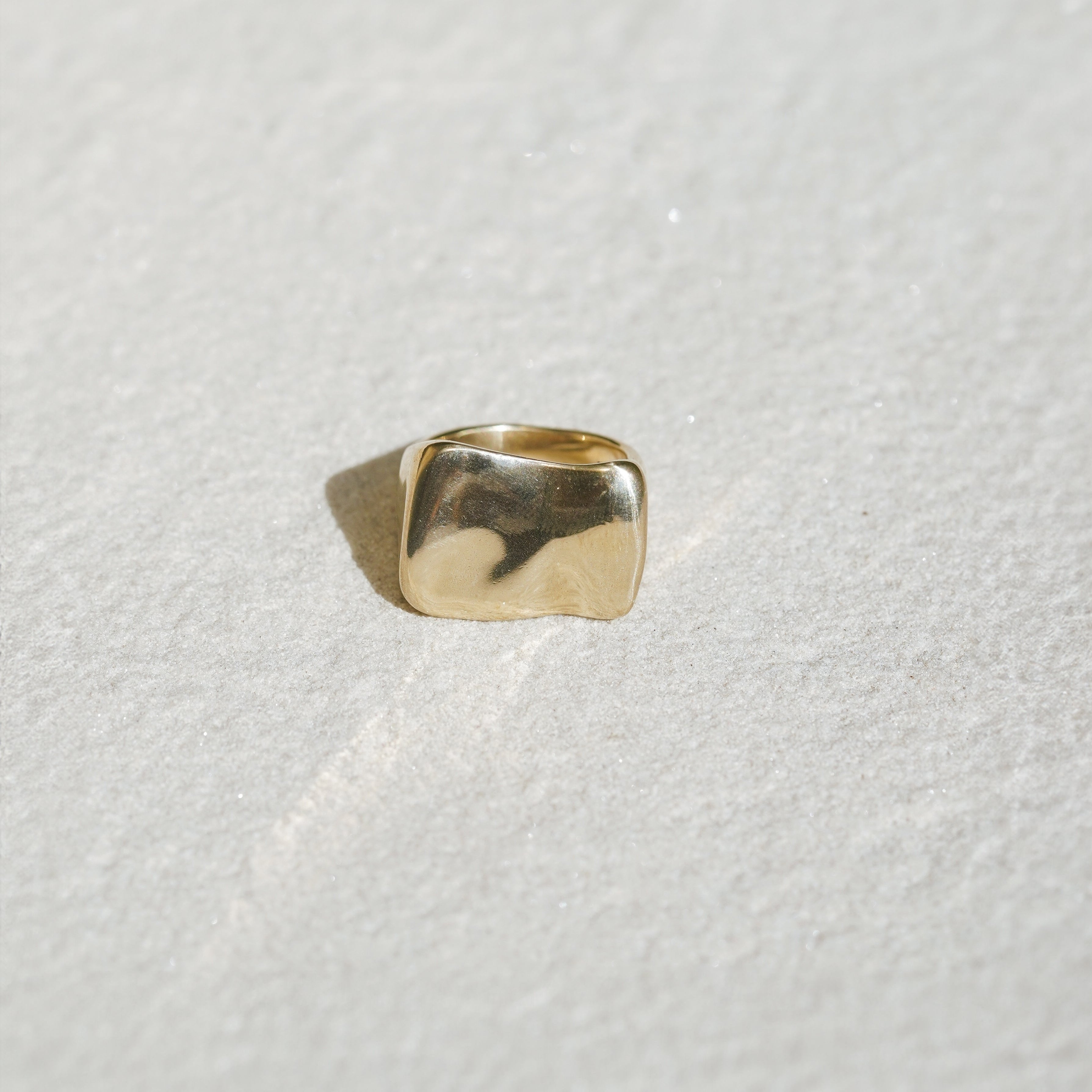 Divinity Ring – Cashmere Cactus